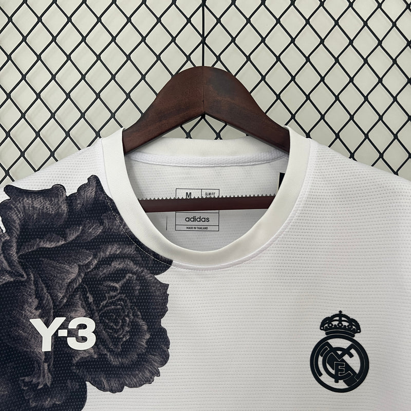 Camisa Real Madrid 24/25 Lançamento