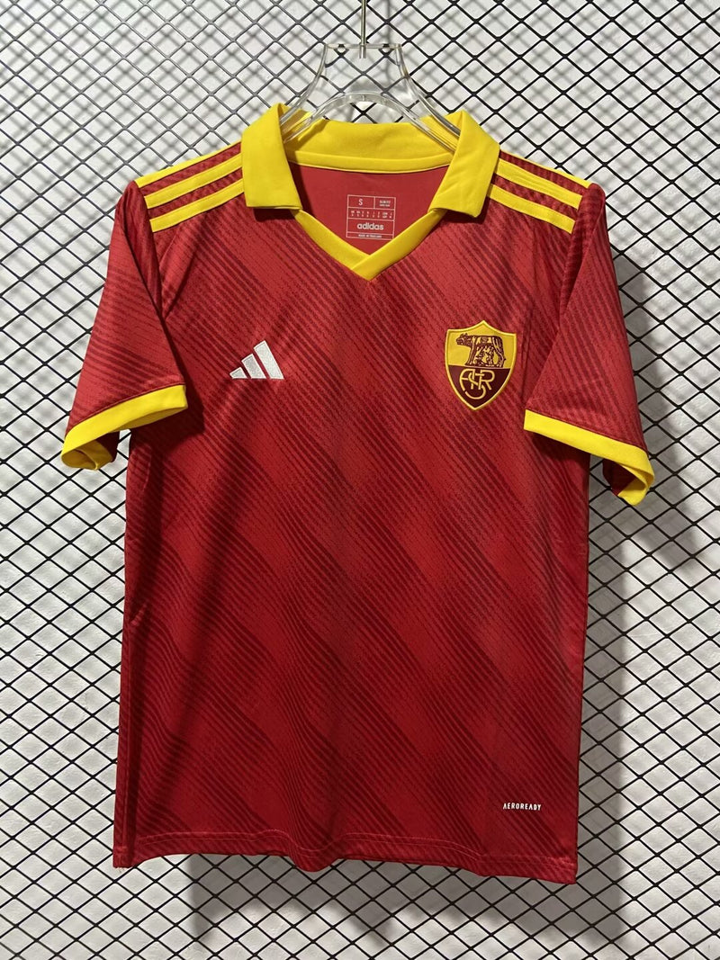 Camisa Roma Lançamento 24/25