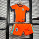 Conjunto Infantil Holanda 24/25