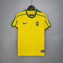 Camisa Seleção Brasileira Reedição 1998 (Últimas Unidades)