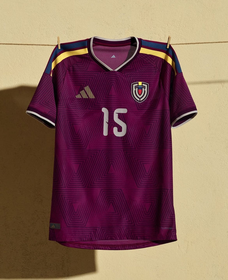 Camisa Venezuela 2025/2026