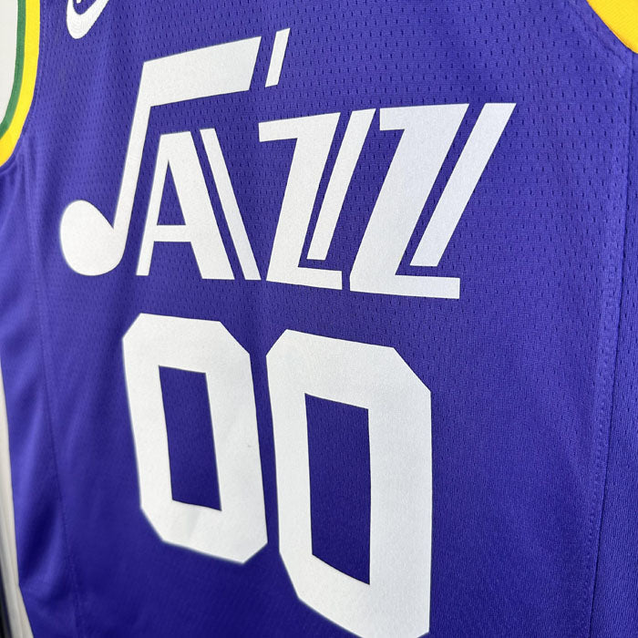 Regata NBA Utah Jazz Classic Edition 23/24 Jordan Clarkson