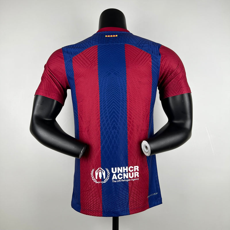 Camisa Barcelona 23/24 Versão Jogador