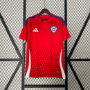 Camisa Chile 24/25