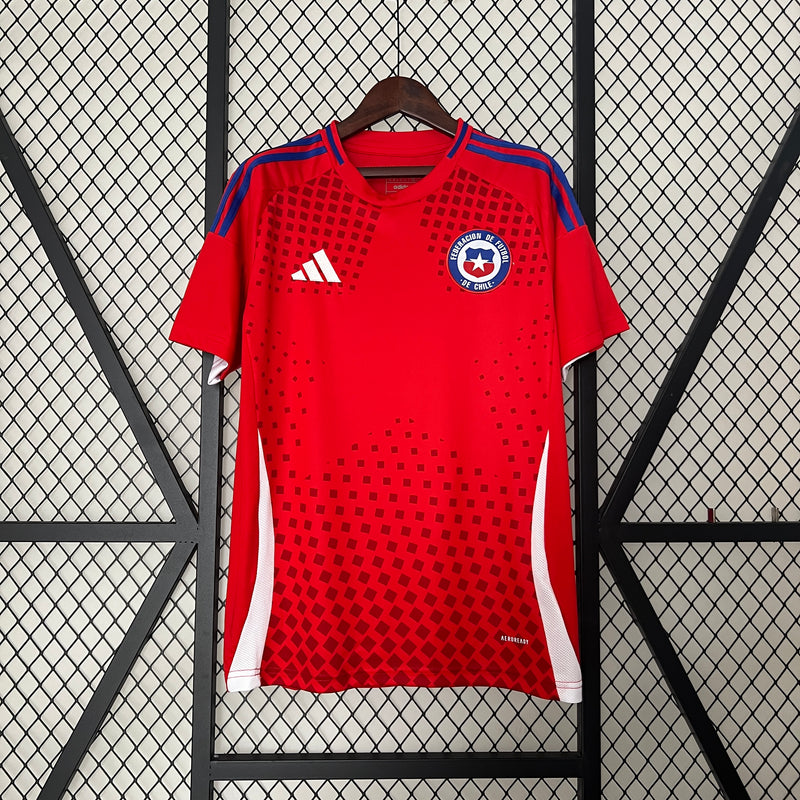 Camisa Chile 24/25