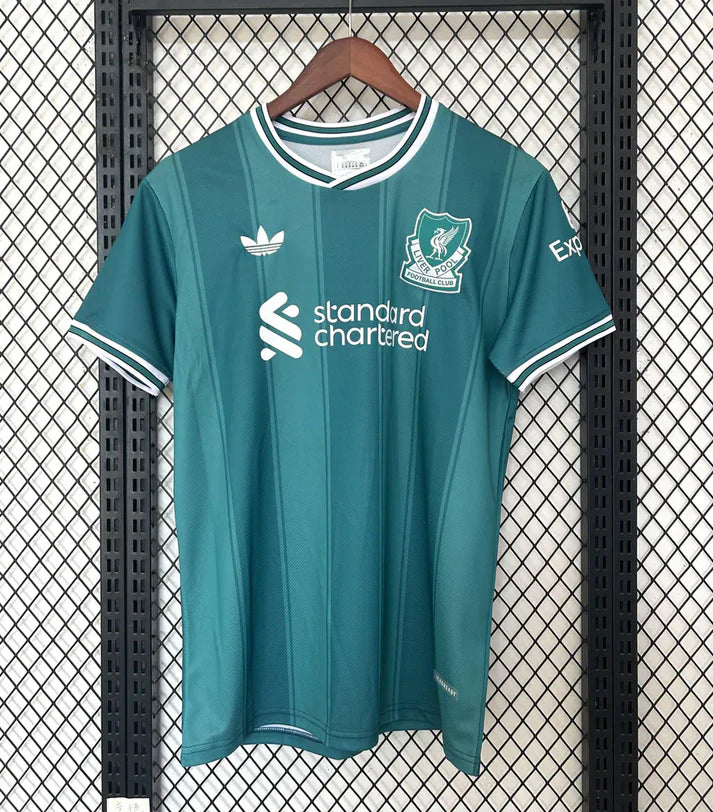 Camisa Liverpool 25/26