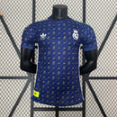 Camisa Real Madrid COLLAB GUCCI 24/25 Versão Jogador