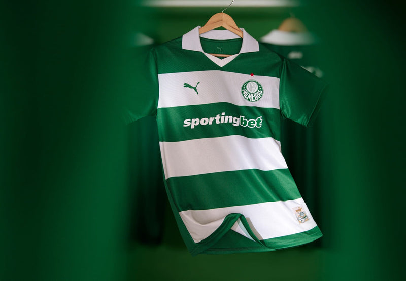 Camisa Palmeiras 2025 /2026 (LANÇAMENTO)