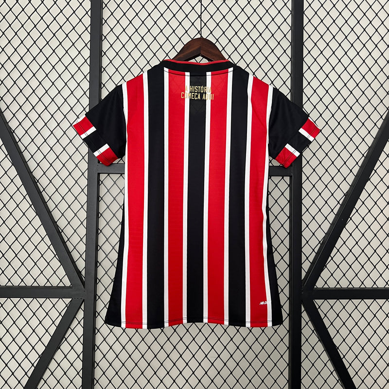 Camisa São Paulo 23/24 Feminino