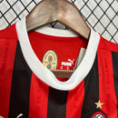 Conjunto Infantil A.C Milan 24/25