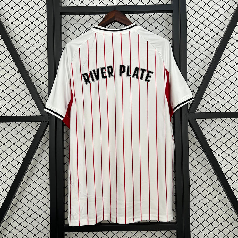 Camisa River Plate Baseball 2025/2026