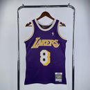 Regata NBA Lakers Retrô Mitchell & Ness 1996/1997 Kobe Bryant