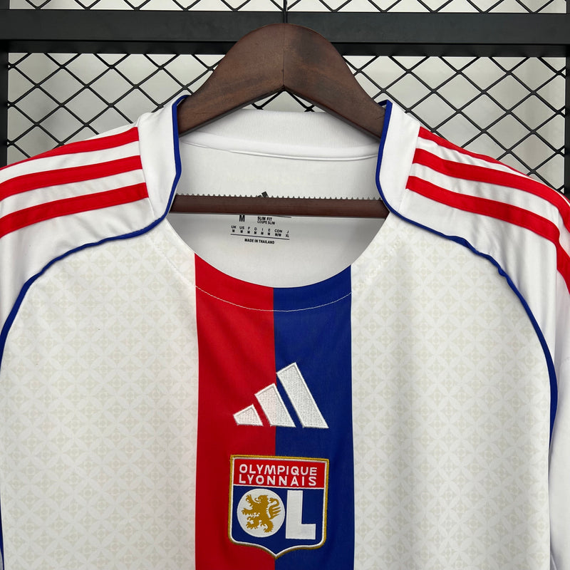 Camisa Olympique de Lion 25/26