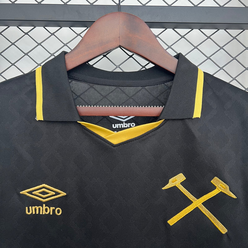 Camisa West Ham 25/26