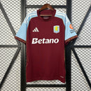 Camisa Aston Villa 2025/2026