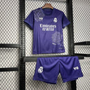 Conjunto Infantil Real Madrid 24/25