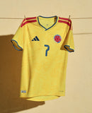 Camisa Colômbia 2025/2026