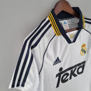 Camisa Real Madrid Retro 2000