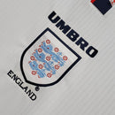 Camisa Retro Inglaterra 1998