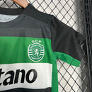 Conjunto Infantil Sporting 24/25