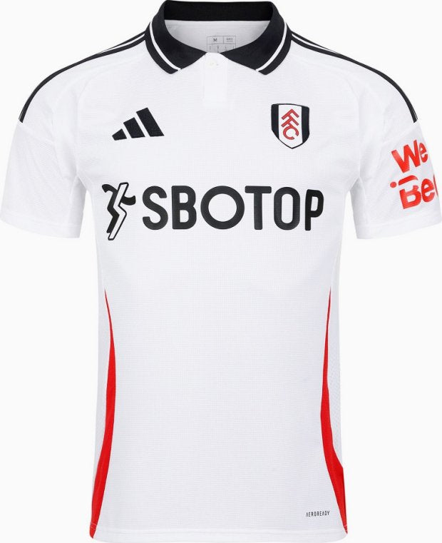 Camisa  Fulham 24/25