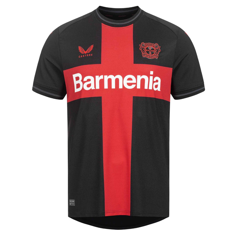 Camisa Bayern Leverkusen 24/25