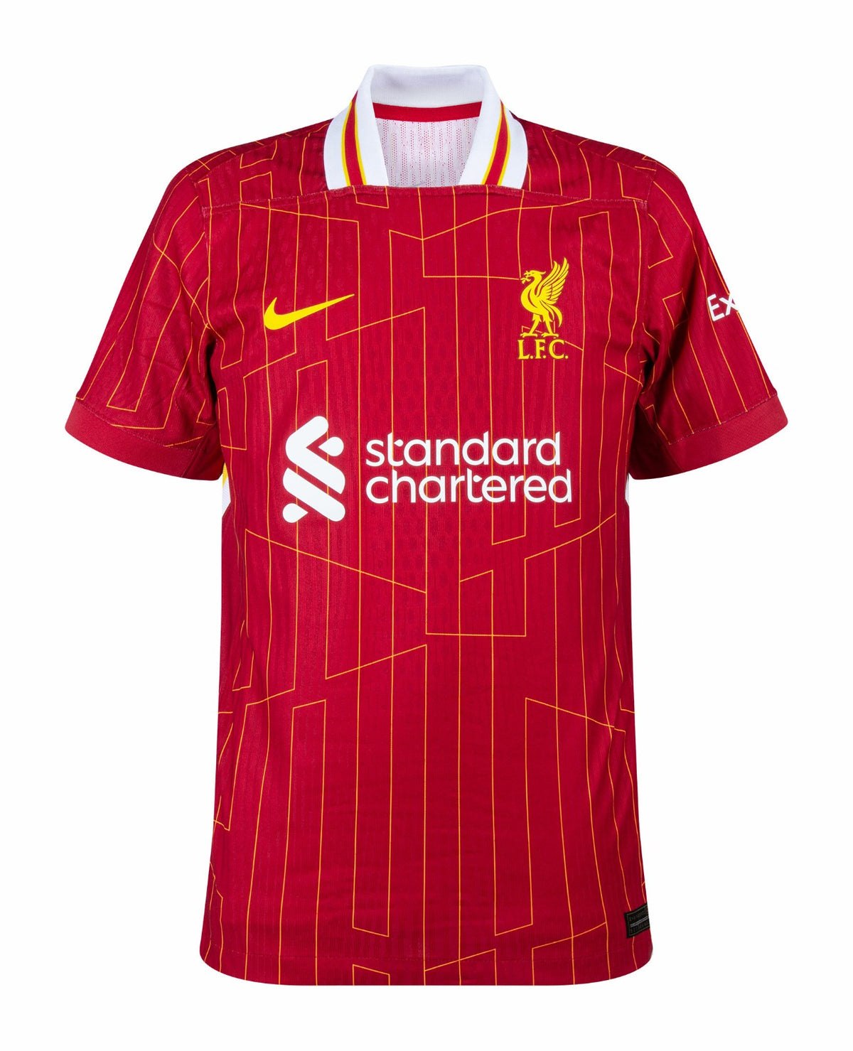 Liverpool 24-25 レプリカ Camisa Liverpool 24/25 Lançamento