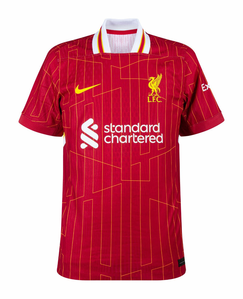 Camisa Liverpool 24/25 Lançamento