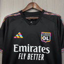 Camisa Olympique Lyonnais 2026/2027