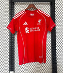 Camisa Liverpool 2025/2026