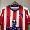 Camisa Atlético de Madrid 2026/2027