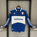 Camisa Retro Palmeiras 2009 Manga Longa