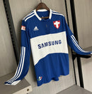 Camisa Retro Palmeiras 2009 Manga Longa