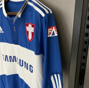 Camisa Retro Palmeiras 2009 Manga Longa
