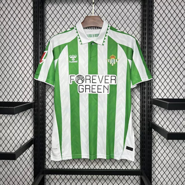 Camisa Real Betis 2024/2025