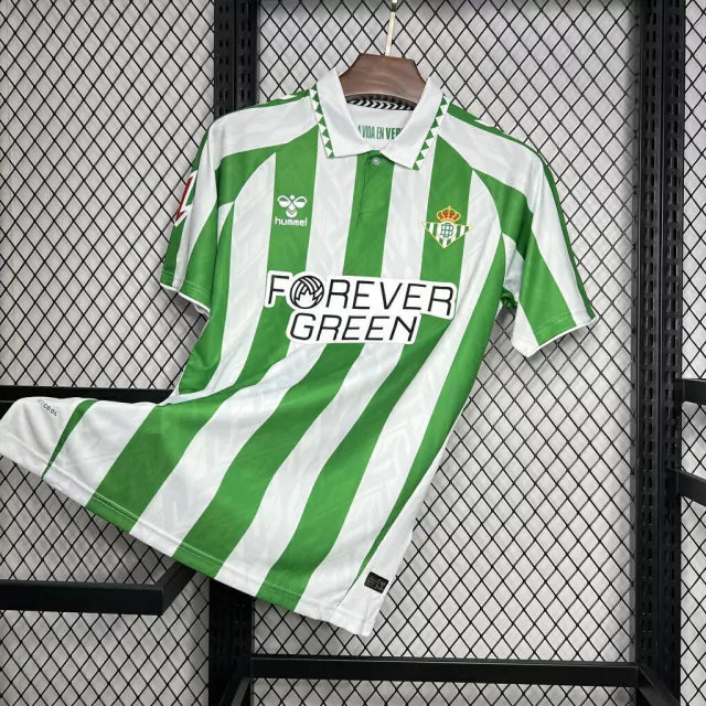 Camisa Real Betis 2024/2025