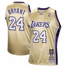 Regata Lakers Retrô Mitchell Ness 1996-2016 Kobe Bryant