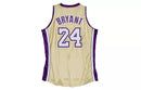 Regata Lakers Retrô Mitchell Ness 1996-2016 Kobe Bryant