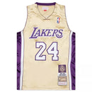 Regata Lakers Retrô Mitchell Ness 1996-2016 Kobe Bryant