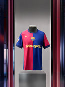 Camisa Barcelona 2025/2026 (Travis Scott)