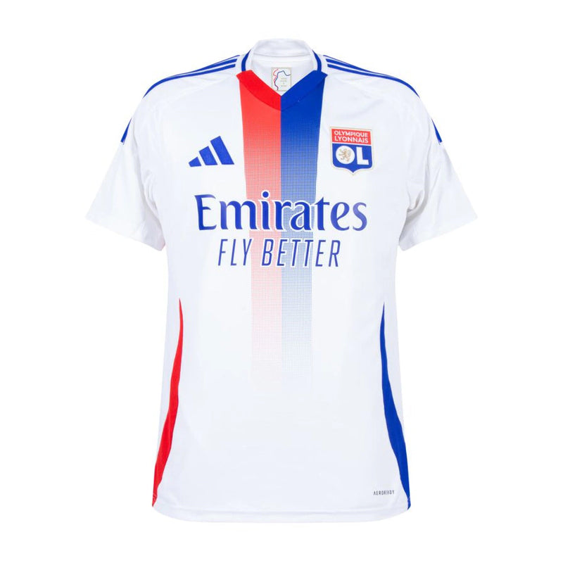 Camisa Olympique Lyon 24/25