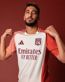 Camisa Olympique de Lyon 2024/2025