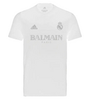 Camisa Real Madrid Edição Especial Balmain Paris 24/25